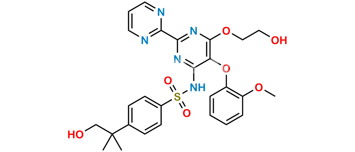 Bosentan Hydroxymethyl Impurity