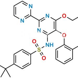 Bosentan Hydroxymethyl O-Desmethyl Impurity