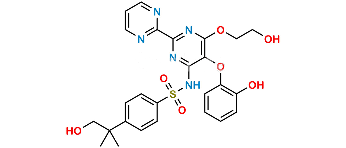 Bosentan Hydroxymethyl O-Desmethyl Impurity