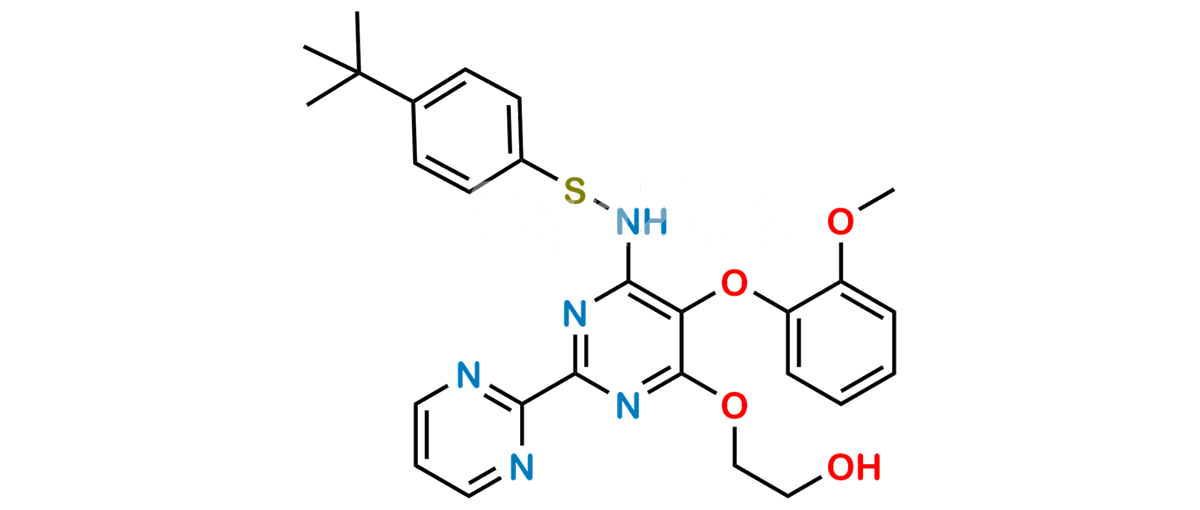 Bosentan Sulfide