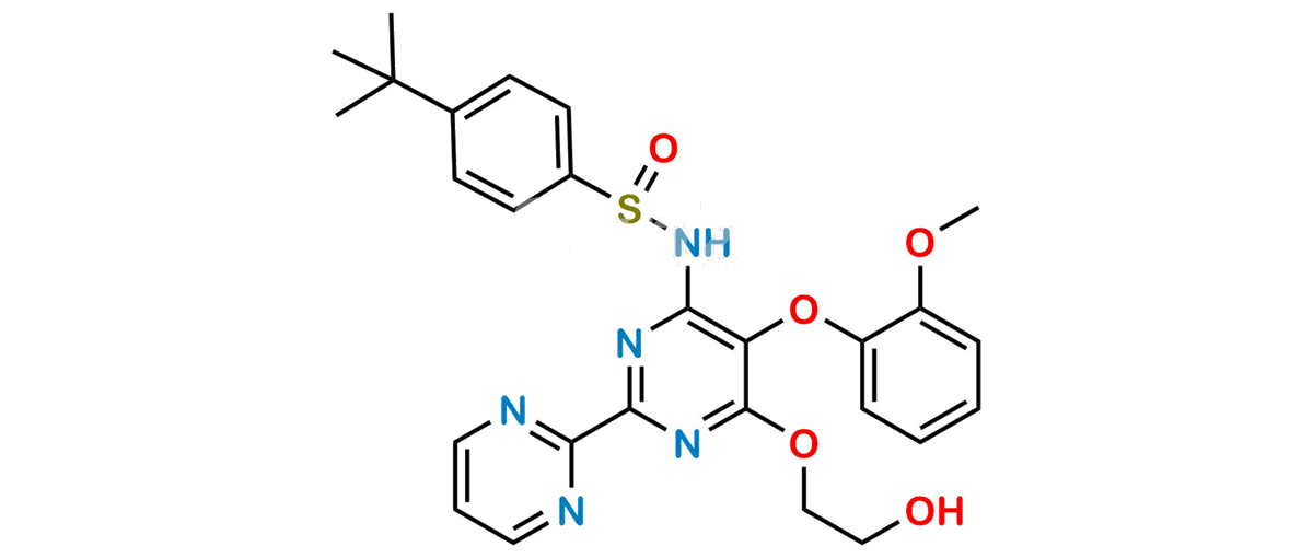 Bosentan Sulfoxide