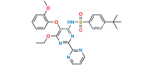 Deoxy Bosentan