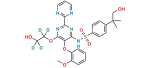 Hydroxy Bosentan D4