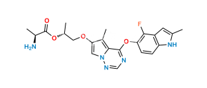 Brivanib Alaninate