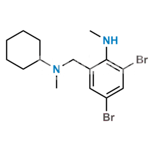 Bromhexine Impurity 2