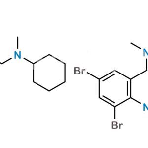 Bromhexine D-Glucose Derivative (Mixture of Isomers)