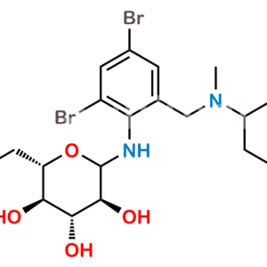 Bromhexine Impurity 3