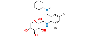 Bromhexine Impurity 4