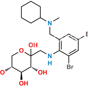 Bromhexine Impurity 4