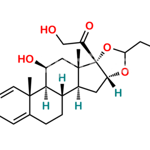 Budesonide
