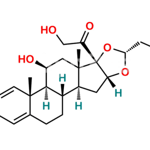 Budesonide (22R)-Isomer