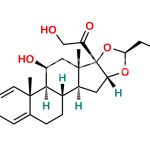 Budesonide (22S)-Isomer