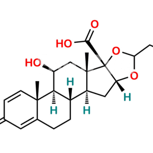 Budesonide 17-Carboxylic Acid Impurity