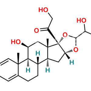23-Hydroxy Budesonide