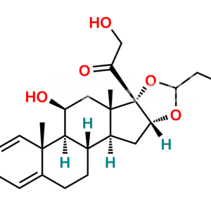 24-Hydroxy Budesonide