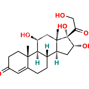 16Î±-Hydroxycortisol