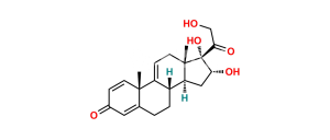 16Alpha-Hydroxy Prednisolone-9(11)-ene