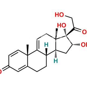 16Alpha-Hydroxy Prednisolone-9(11)-ene