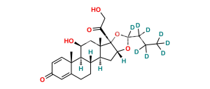 Budesonide D8