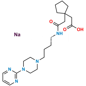 Buspirone EP Impurity E (Na salt)