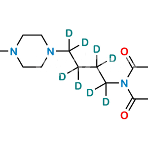 6-Hydroxy Buspirone D8