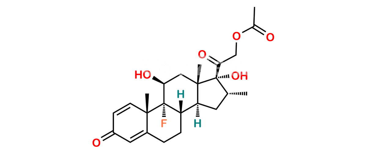 Betamethasone Acetate EP Impurity B