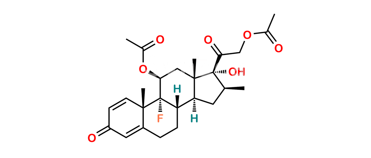 Betamethasone Acetate EP Impurity C