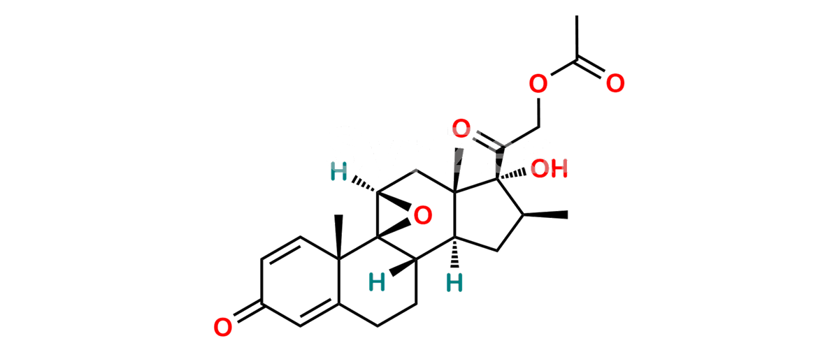 Betamethasone Acetate EP Impurity D