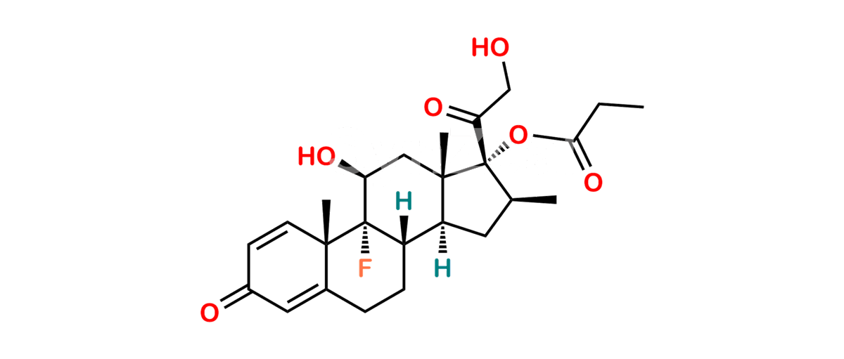 Betamethasone Dipropionate EP Impurity B