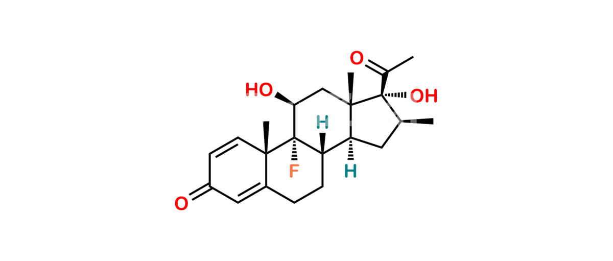 Betamethasone Valerate EP Impurity B
