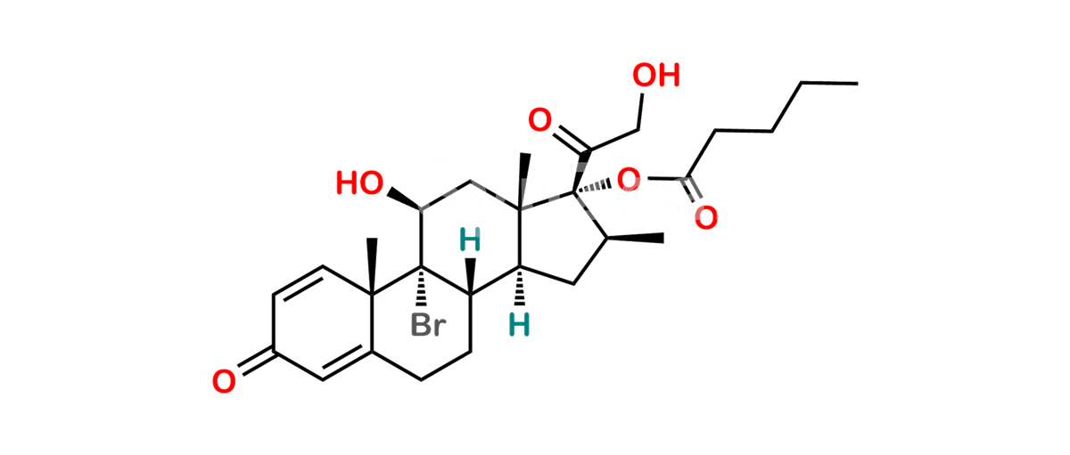 Betamethasone Valerate EP Impurity D