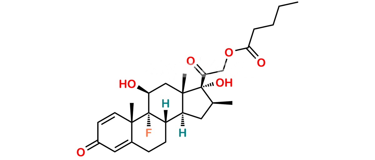 Betamethasone Valerate EP Impurity E