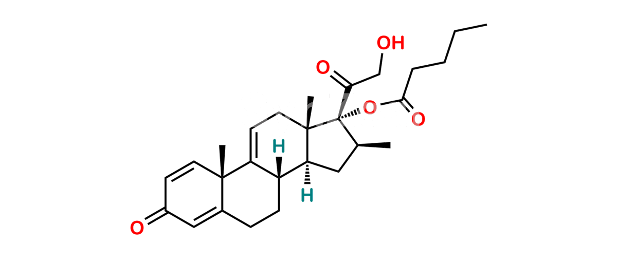 Betamethasone Valerate EP Impurity F