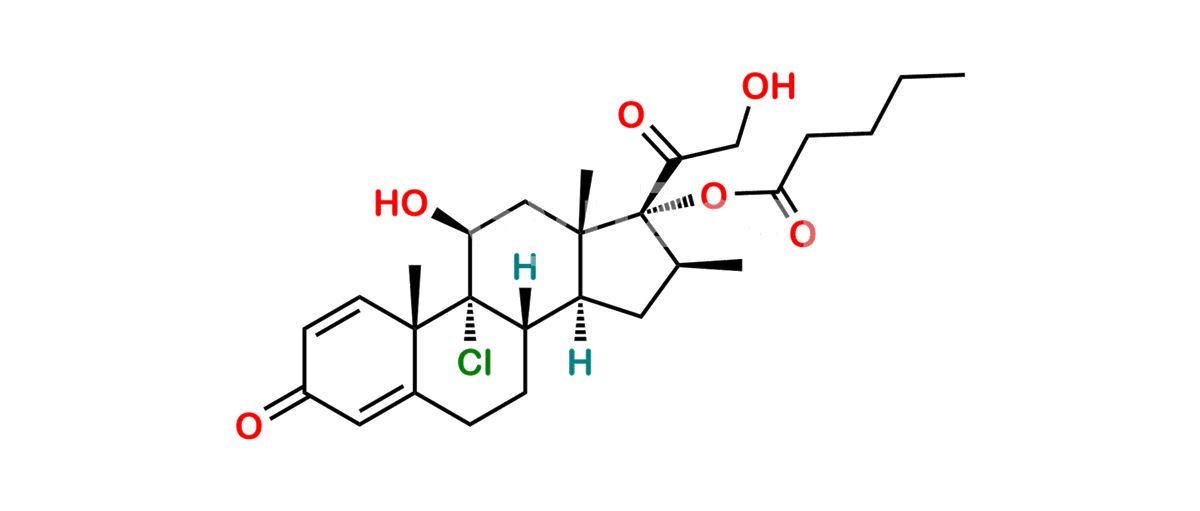 Betamethasone Valerate EP Impurity H