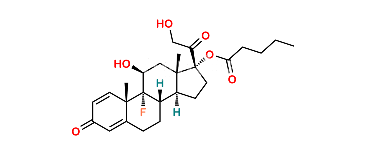 Betamethasone Valerate EP Impurity I