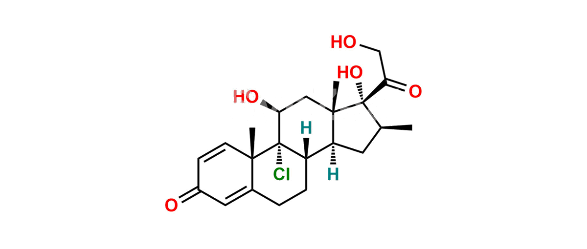 9-Chloro Betamethasone