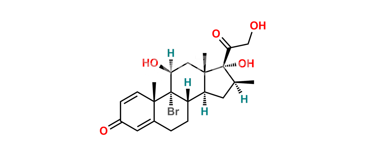 9-Bromo Betamethasone