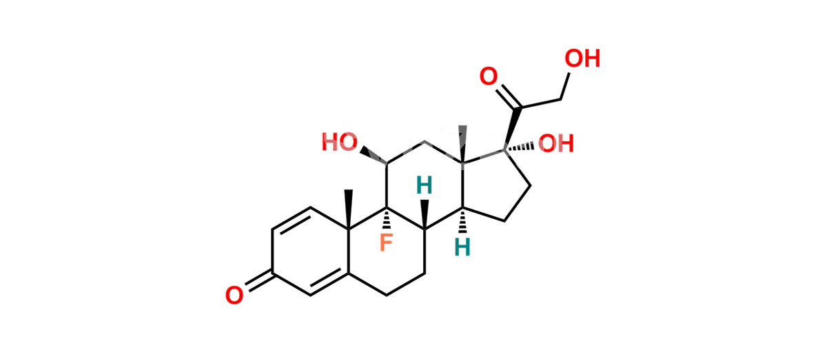9-Fluoro Prednisolone