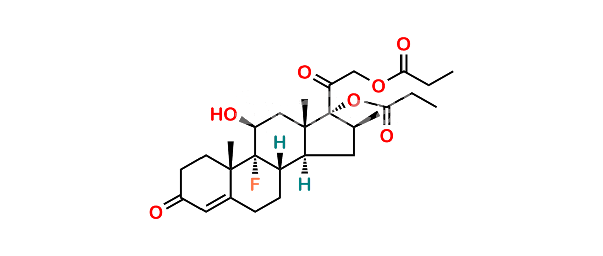 1,2-Dihydro-Betamethasone 17,21-Dipropionate