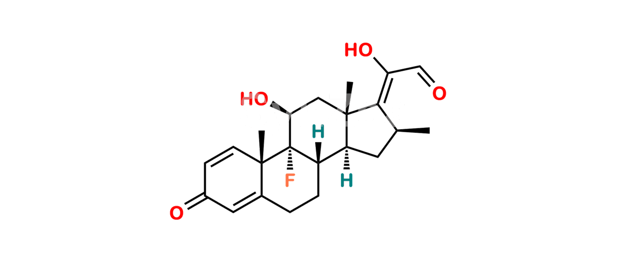 Betamethasone-â€‹(Z)â€‹-â€‹Enolaldehyde