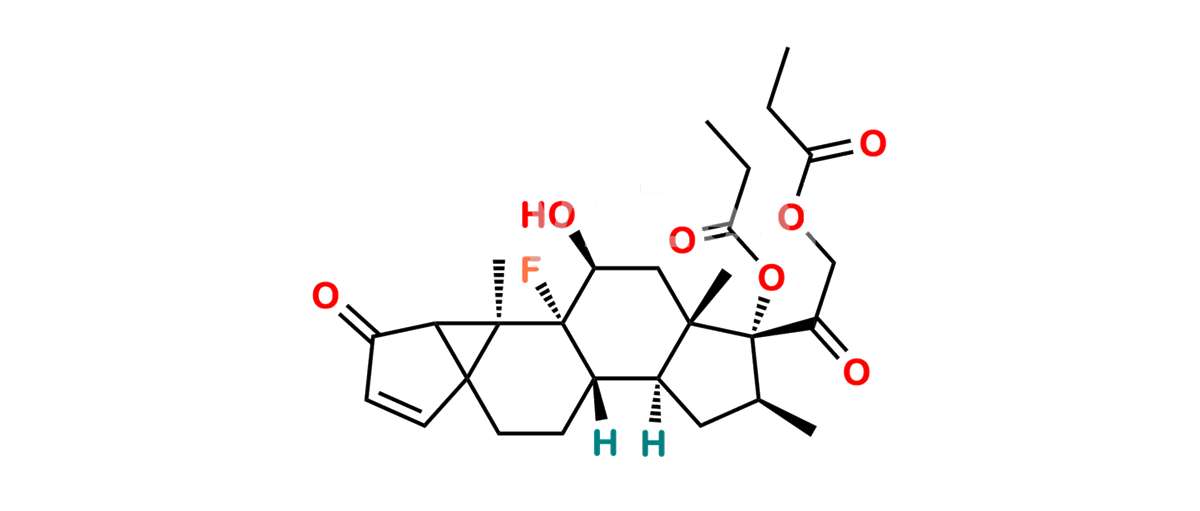 Lumibetamethasone Dipropionate