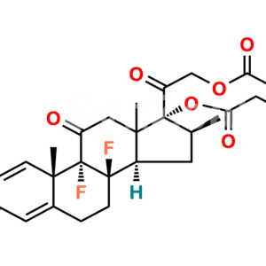 11-Oxo- Betamethasone 17,21 Dipropionate