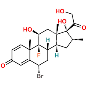6-Bromo Betamethasone