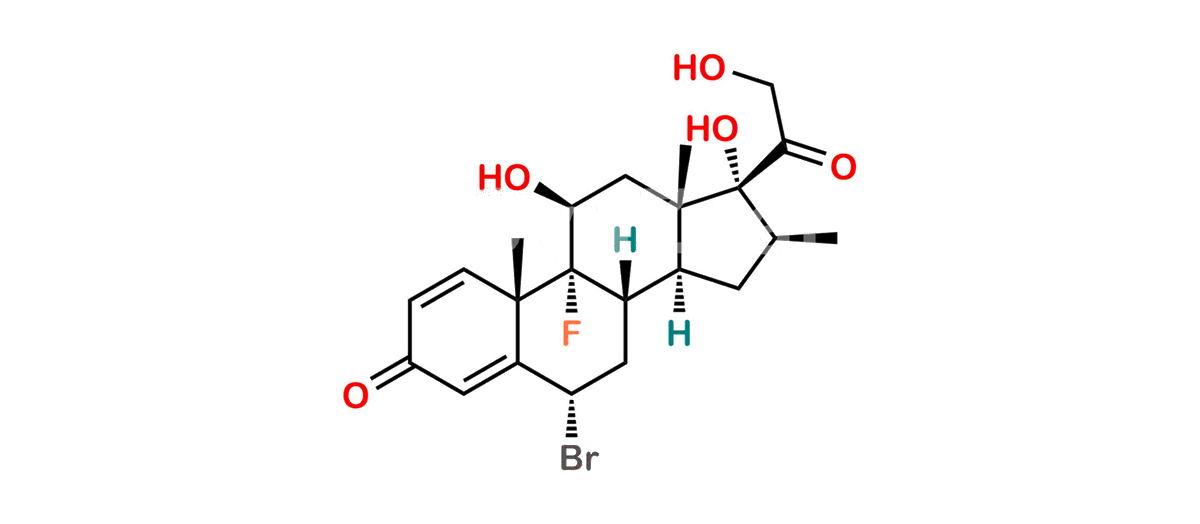 6-Bromo Betamethasone