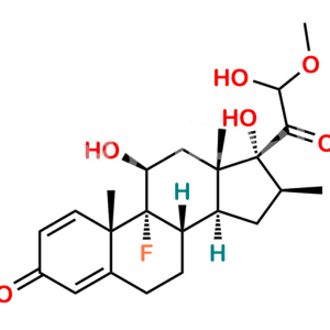 21-Hemiacetal Betamethasone