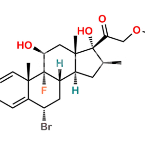 6-Br-Betamethasone-21-Acetate