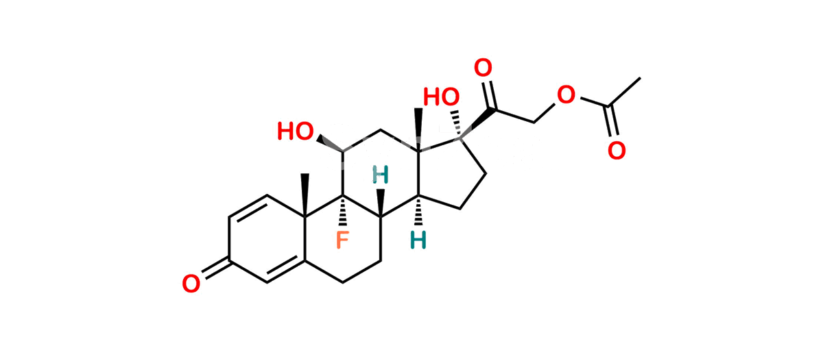 Isoflupredone Acetate