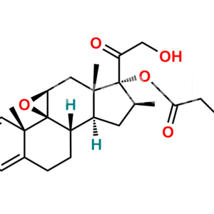 16-Methylepoxide-17-Valerate