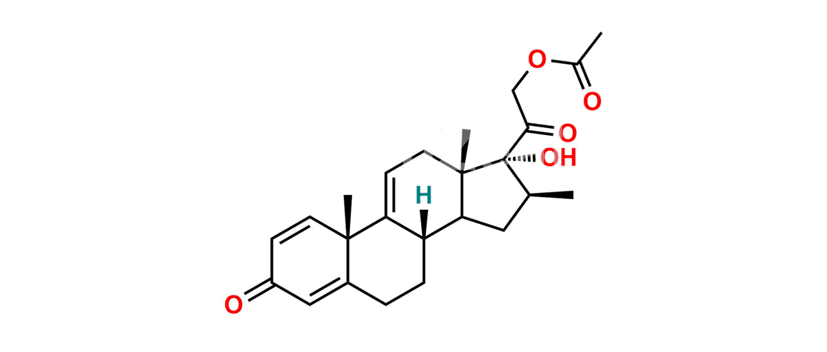 Î”-9,11-Betamethasone 21-Acetate