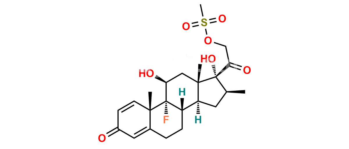 Betamethasone 21-Mesylate